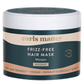 Afbeelding 1 voor Frizz-Free Hair Mask - 300ml