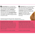 Afbeelding 3 voor Pets Healthy Dog Relax Mix - 80 stuks