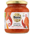 Afbeelding 1 voor Kimchi Hot & Chunky BIO - 350g