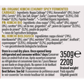 Afbeelding 2 voor Kimchi Hot & Chunky BIO - 350g