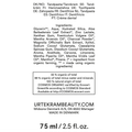 Afbeelding 2 voor Tandpasta Charcoal Whitening Fluoridevrij - 75ml
