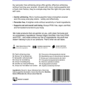 Afbeelding 2 voor Teeth Whitening Strips Fresh Mint - 28 strips