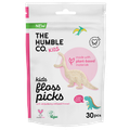 Afbeelding 1 voor Kids Floss Picks - 30 stuks
