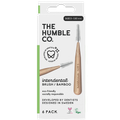 Afbeelding 1 voor . Interdental Brush Bamboo Size 5 (0,80 mm) - 6 stuks