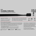 Afbeelding 2 voor Humble Brush 7K Ultra Soft Zwart - 1 stuk