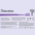 Afbeelding 2 voor Pro Humble Brush Ultra Soft Paars - 1 stuk