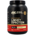 Afbeelding 1 voor Gold Standard 100% Whey Vanilla Ice Cream - 780g
