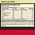Afbeelding 3 voor Gold Standard 100% Whey Vanilla Ice Cream - 780g
