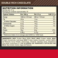Afbeelding 3 voor Gold Standard 100% Whey Double Rich Chocolate - 775g