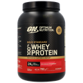 Afbeelding 1 voor Gold Standard 100% Whey Delicious Strawberry - 780g