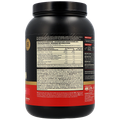Afbeelding 2 voor Gold Standard 100% Whey Delicious Strawberry - 780g