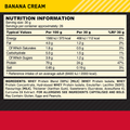 Afbeelding 3 voor Gold Standard 100% Whey Banana - 780g