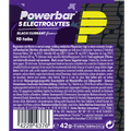 Afbeelding 2 voor 5Electrolytes Raspberry Blackcurrant - 10 bruistabletten