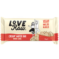 Afbeelding 1 voor Cream Wafer Bar White Choc - 34g