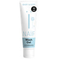 Afbeelding 1 voor Naïf Baby & Kids Wash Gel - 30ml