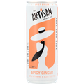Afbeelding 1 voor The Artisan Drinks Co. Spicy Ginger - 250ml