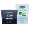 Afbeelding 1 voor Bundel Vegan Krachttraining Essentials