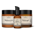 Afbeelding 1 voor Slakkencrème Bundel - Slakkencrème, -gel & Oogserum