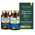 Afbeelding 1 voor Balans Bundel - Magnesium, Ashwagandha & Vitamine B12