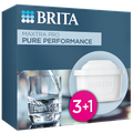 Afbeelding 1 voor BRITA MAXTRA PRO Pure Performance Waterfilter - 4-pack (3+1)
