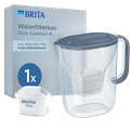 Afbeelding 1 voor BRITA Waterfilterkan Style Essential XL Blue - 3,6L - Incl. Maxtra Pro waterfilter