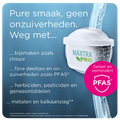 Afbeelding 5 voor BRITA Marella Waterfilterkan Blauw - 2,4L - Incl. 3x Maxtra Pro Waterfilter