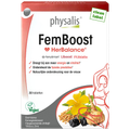 Afbeelding 1 voor HerBalance® FemBoost - 30 tabletten