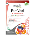 Afbeelding 1 voor HerBalance® FemVital - 60 tabletten