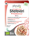 Afbeelding 1 voor HerBalance® Shatavari Bio - 30 capsules