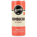 Afbeelding 1 voor Kombucha Peach - 250ml