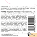 Afbeelding 2 voor Skinwonder Face & Body Cream Sheabutter - 50ml