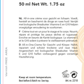 Afbeelding 3 voor Skinwonder Face & Body Cream Sheabutter - 50ml