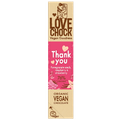 Afbeelding 1 voor Lovechock Thank You 76% Cacao - 40g