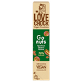 Afbeelding 1 voor Lovechock Go Nuts 76% Cacao - 40g