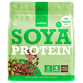 Afbeelding 1 voor Vegan Soja Proteïne Chocolade - 400g