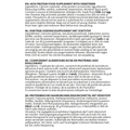 Afbeelding 2 voor Super Protein Cappuccino Flavour - 660g