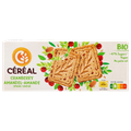 Afbeelding 1 voor Céréal Cranberry & Amandel Koekjes - 132g