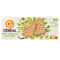 Afbeelding 1 voor Céréal Kokos & Maanzaad Koekjes - 132g