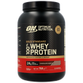 Afbeelding 1 voor Gold Standard 100% Whey Chocolate Hazelnut - 768g