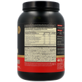 Afbeelding 2 voor Gold Standard 100% Whey Chocolate Hazelnut - 768g