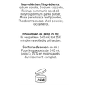 Afbeelding 2 voor Black Soap - 240ml