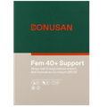 Afbeelding 1 voor Bonusan Fem 40+ Support - 3x28 tabletten/capsules