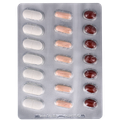 Afbeelding 2 voor Bonusan Fem 40+ Support - 3x28 tabletten/capsules