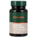 Afbeelding 1 voor Bonusan Multi Pro Gluco Actief - 60 tabletten