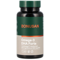 Afbeelding 1 voor Bonusan Omega 3 DHA Forte - 60 softgels