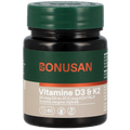 Afbeelding 1 voor Bonusan Vitamine D3 & K2 - 60 softgels