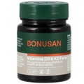 Afbeelding 1 voor Bonusan Vitamine D3 & K2 Forte - 60 softgels