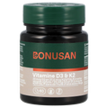 Afbeelding 1 voor Bonusan Vitamine D3 & K2 - 60 softgels