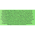 Afbeelding 2 voor AHA Exfoliator Body Scrub Mini - 50ml