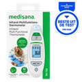 Afbeelding 1 voor TM 750 Multifunctionele Infrarood Thermometer - 1 stuk